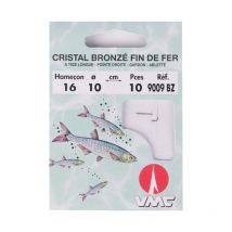 Anzol Montado Francesa Vmc Cristal - Pack De 10 481882021
