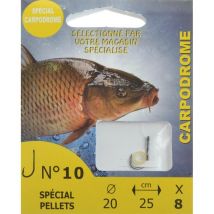 Anzol Montado Owner Barbed - Special Pellets Bl-hmc5-14/18