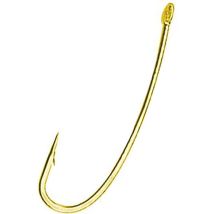 Anzol Para Mosca Tof Asc 41 Gold 1001375