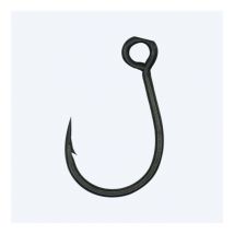 Anzol Simples Bkk Lonesniper Ba-es-8944