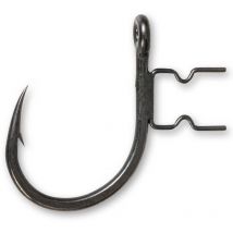 Anzol Simples Black Cat Claw Single Hook Dg - Pack De 5 4810700