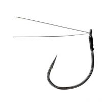 Anzol Simples Hayabusa Power Wacky Guard Ff210-1