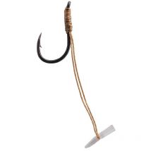 Anzol Simples Korum Quickstop Hook Hairs K0310252