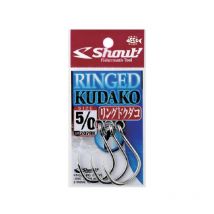 Anzol Simples Shout Ringed Kudako 207rk6/0