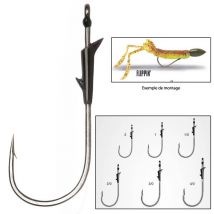 Anzol Simples Vmc Mystic Predator Flippin 7345 Fl 7345fl0001j1