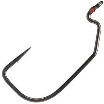 Anzol Texano Mustad Alphapoint Assault Heavy Wide Gap 38122ap-tx-8/0-4a
