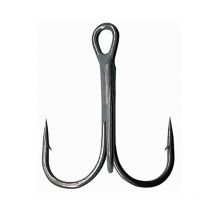 Anzol Triplo Hayabusa Treble Ken Claw Strong Ff602-5