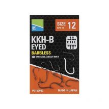 Anzuelo Al Coup Preston Innovations Kkh-b Eyed P0150084