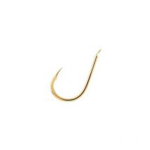 Anzuelo Asari Chinu Laser Carbon - Paquete De 25 A001ds-4