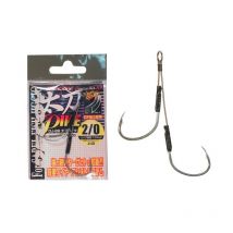 Anzuelo Asistido Decoy Dj 89 - Paquete De 2 Dj89pike2/0