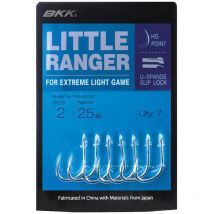 Anzuelo Bkk Little Ranger Blr4