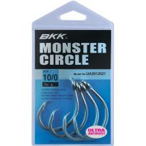 Anzuelo Bkk Monster Circle Ua Bmc10/0