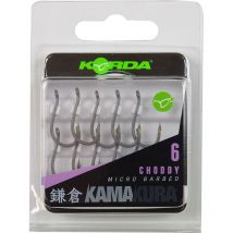 Anzuelo Carpa Korda Kamakura Choddy Kam14