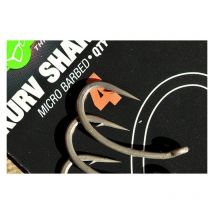 Anzuelo Carpa Korda Kurv Shank Xx Kksxx6