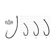 Anzuelo Carpfishing Owner C8-carp Up 53268 C8-8