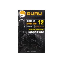 Anzuelo Guru Super Xs Spade Barbed Gsxsb16