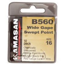 Anzuelo Kamasan Spade B560 G2516