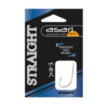 Anzuelo Montado Asari Straight Pro Astp-1