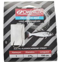 Anzuelo Montado Mar Owner Hm-ms - Paquete De 10 Hm-ms-1/0-27
