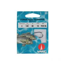 Anzuelo Montado Mar Ragot - Paquete De 10 270312021
