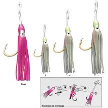 Anzuelo Montado Mar Shout Rockfish Assist 306rgs