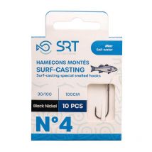 Anzuelo Montado Srt Special Surf-casting Sesan0078-0100-40
