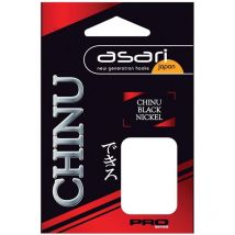 Anzuelo Montado Trucha Asari Chinu Pro - Paquete De 10 Ach-2/0