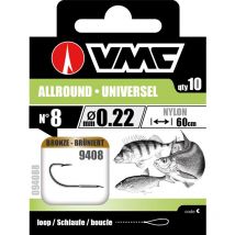 Anzuelo Montado Vmc Allround Go 294088