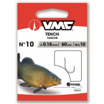 Anzuelo Montado Vmc Tench Avm340142