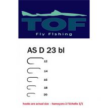 Anzuelo Mosca Tof Asd 23b 1001416