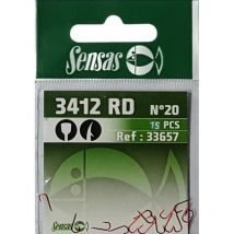 Anzuelo Sensas 3412 33656