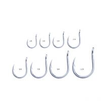 Anzuelo Simple Bkk 8070-3x-np B8070np4/0