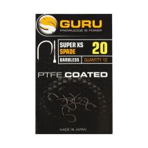 Anzuelo Simple Guru Super Xs Spade - Paquete De 10 Gsxs10