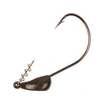 Anzuelo Texano Bft Triple S Jighead Pumpkin Bft.jhts10