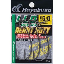 Anzuelo Texano Hayabusa Lld Offset Hd Ff313-4/0