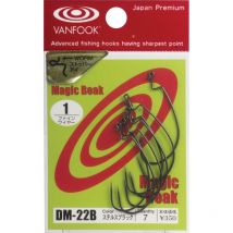 Anzuelo Texano Vanfook Worm Dm-22b Van-dm-22b-2