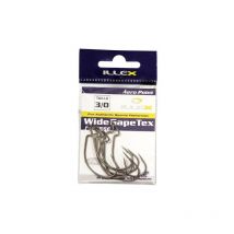 Anzuelo Texas Illex Finesse Wide Gape Texas 93707