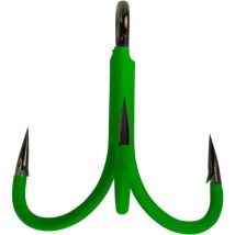 Anzuelo Triple Madcat A-static Treble 6x Svs55956