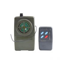 Appeau Electonique Capadi 50 Chants Avec Puce Avec Telecommande 825004