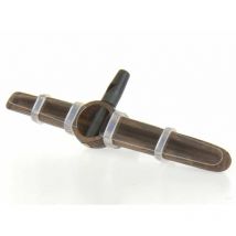 Appeau Weisskirchen Chevreuil En Bois Précieux Avec Pipe 510528