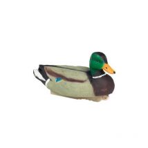 Appelant En Plastique Stepland Hd Canard Colvert Mâle Slapc558