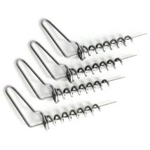 Appende Esca Artificiale Pikecraft The System Small Screw 1331-set-screw-s