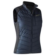 Ärmellose Duschkabine Damen Deerhunter Lady Caroline Padded With Knit 4573-786dh-44