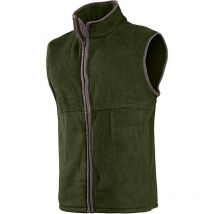 Ärmellose Herren Fleecejacke Baleno Harvey - Kaki 757bb9t12a964xl