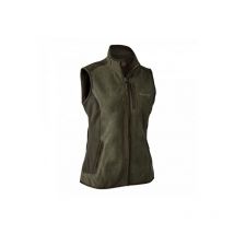 Ärmellose Weste Damen Deerhunter Lady Pam Bonded Fleece Waistcoat 4709-371dh-46