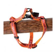 Arnês Cinturão Cão Nylon Martin Sellier I Love Pets 3009357