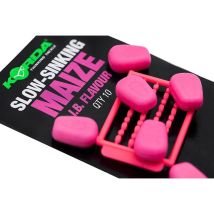 Artificial Corn Korda Slow Sinking Maize L.b Flavour Kpb45