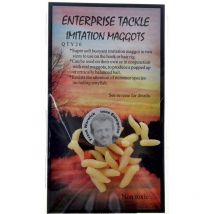 Artificial Maggots Enterprise Tackle - Pack Of 20 Eet18-lmw