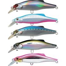 Artificiale Affondante Jackson Pintail 10cm - 48g Jac-pin48spk
