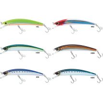 Artificiale Affondante Yo-zuri New Crystal Minnow - 7cm Cyn7hrh